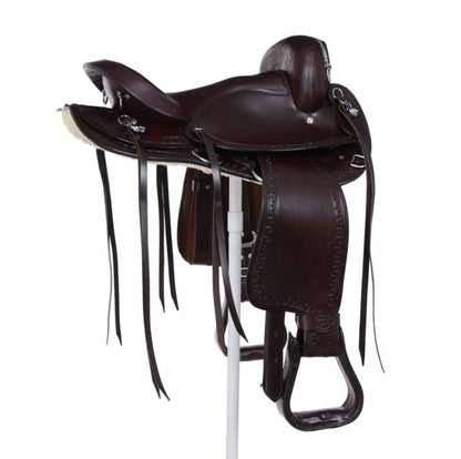 King Series Comfort Gaited Saddle