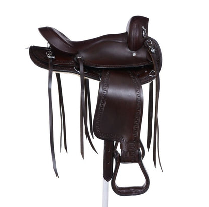 King Series Comfort Gaited Saddle