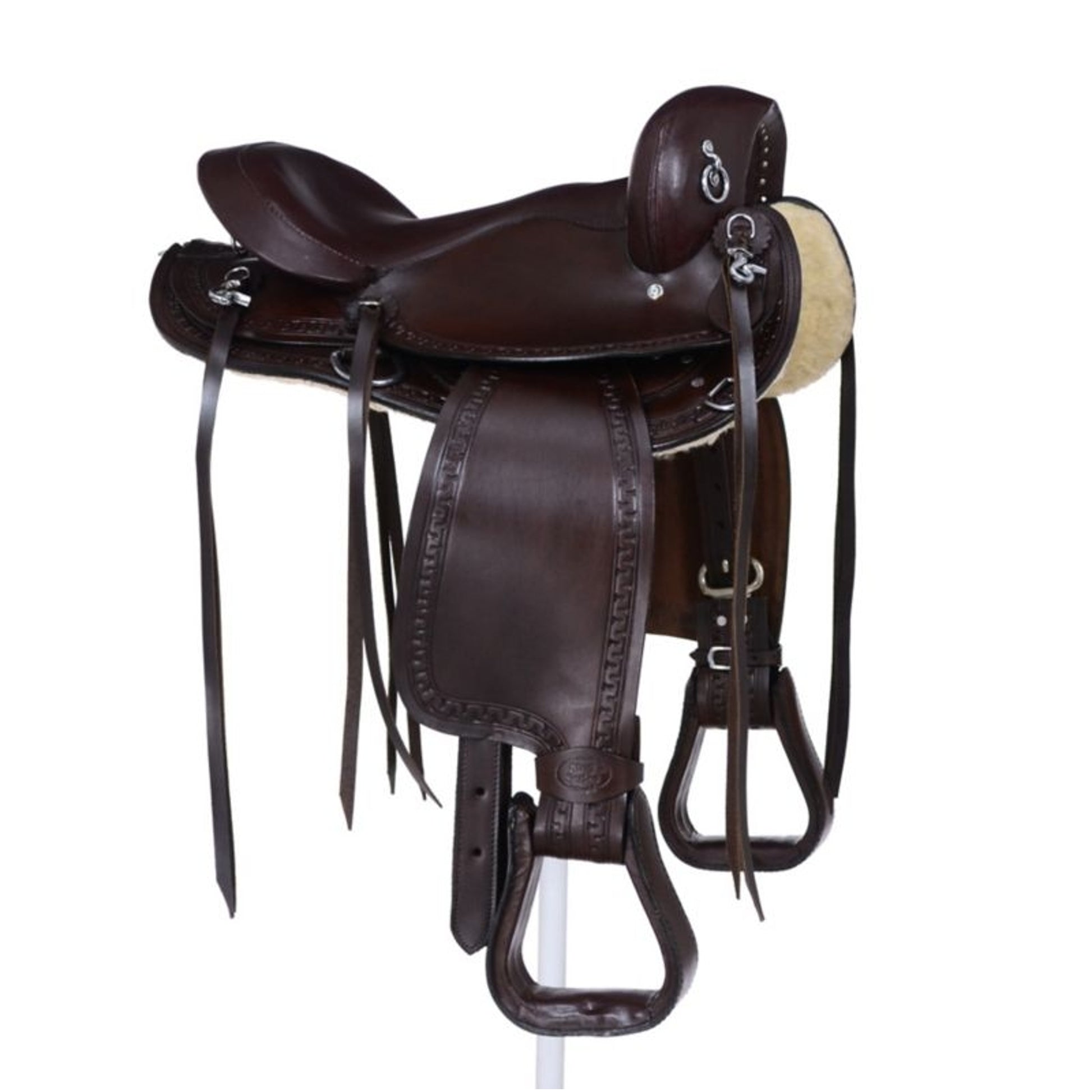 King Series Comfort Gaited Saddle