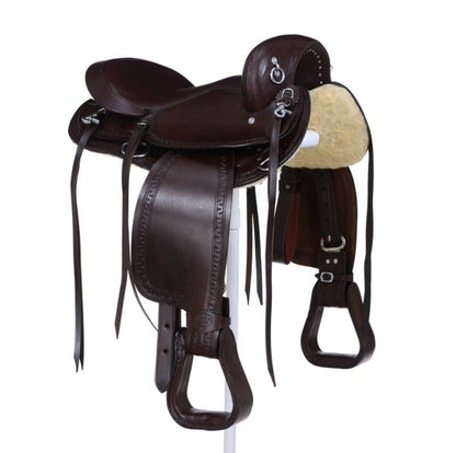 King Series Comfort Gaited Saddle