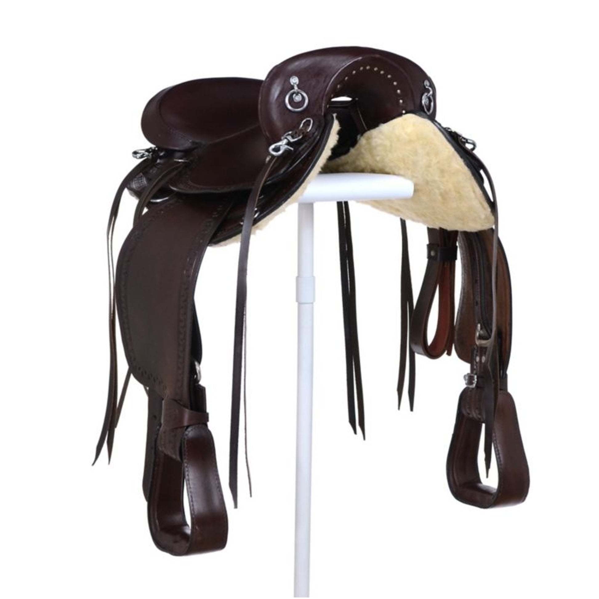King Series Comfort Gaited Saddle