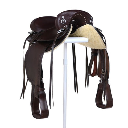 King Series Comfort Gaited Saddle