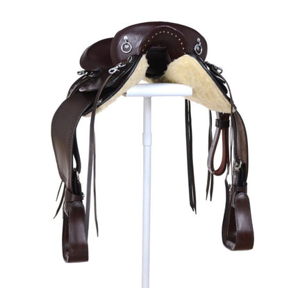 King Series Comfort Gaited Saddle