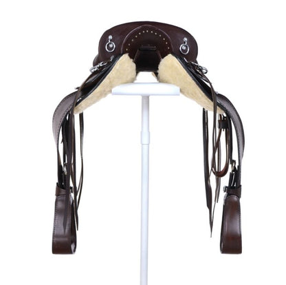 King Series Comfort Gaited Saddle