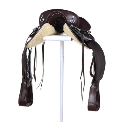 King Series Comfort Gaited Saddle