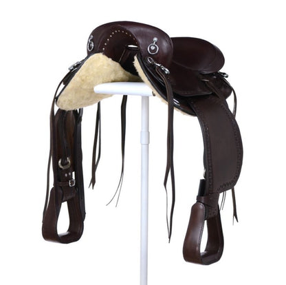 King Series Comfort Gaited Saddle