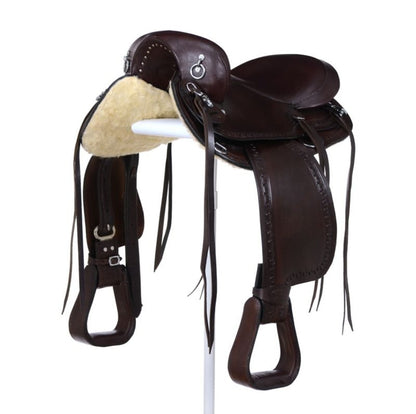 King Series Comfort Gaited Saddle