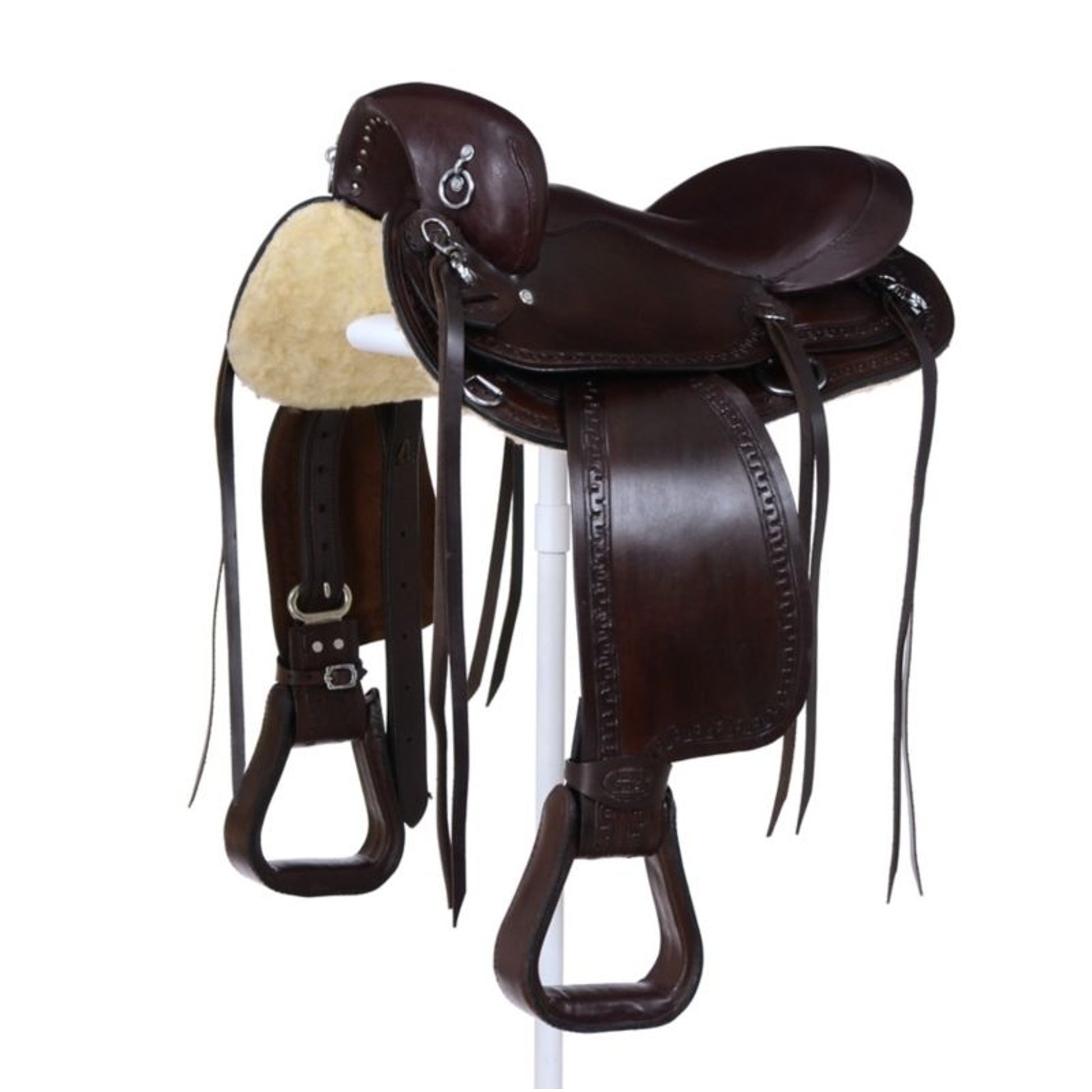 King Series Comfort Gaited Saddle