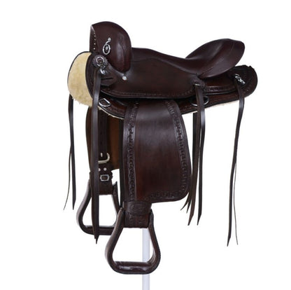 King Series Comfort Gaited Saddle