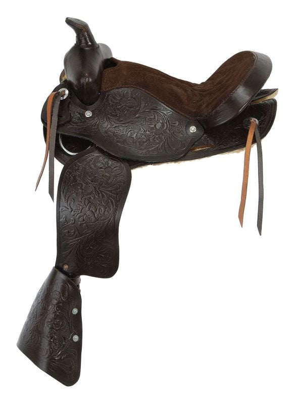 King Series Mighty Rider Pony Saddle