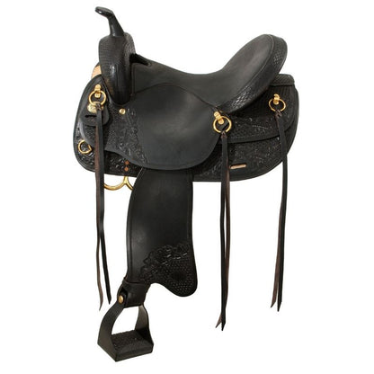 Royal King Memphis Gaited Saddle