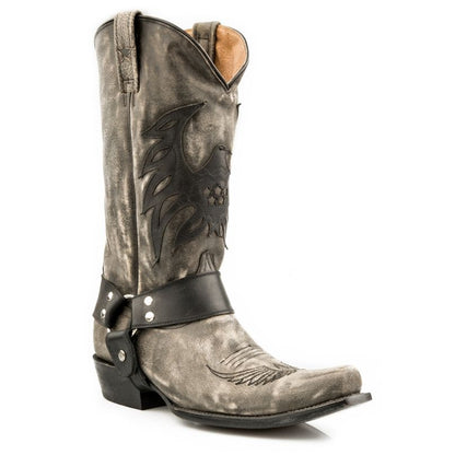 Roper Ladies Americana Eagle Boot