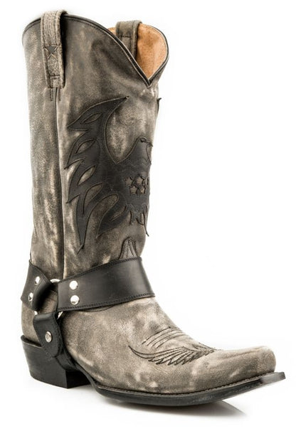 Roper Ladies Americana Eagle Boot