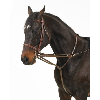 Camelot German Martingale Rein