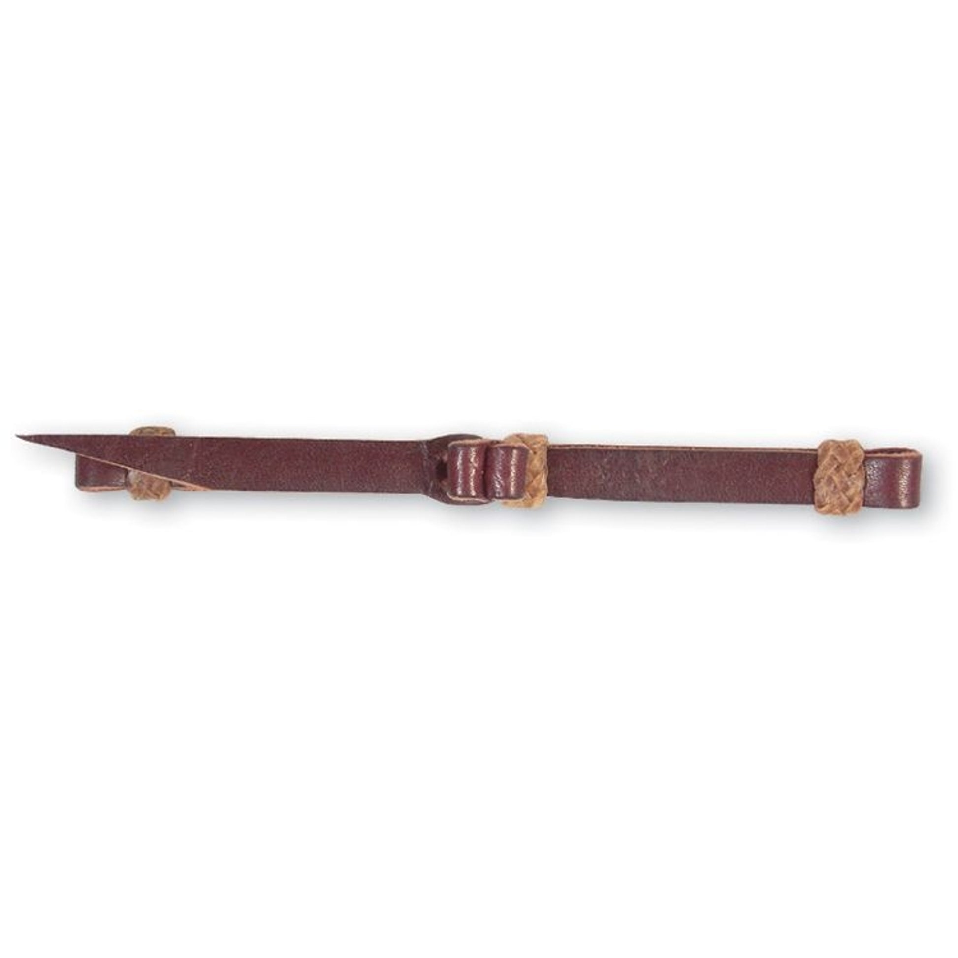 Martin Harness Leather Bit Hobble