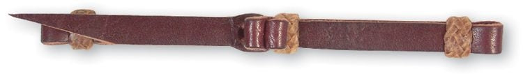 Martin Harness Leather Bit Hobble