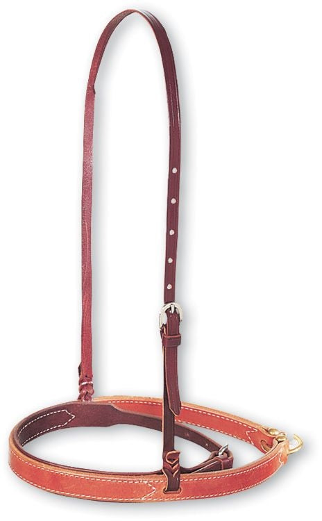 Martin Harness Leather Caveson Noseband