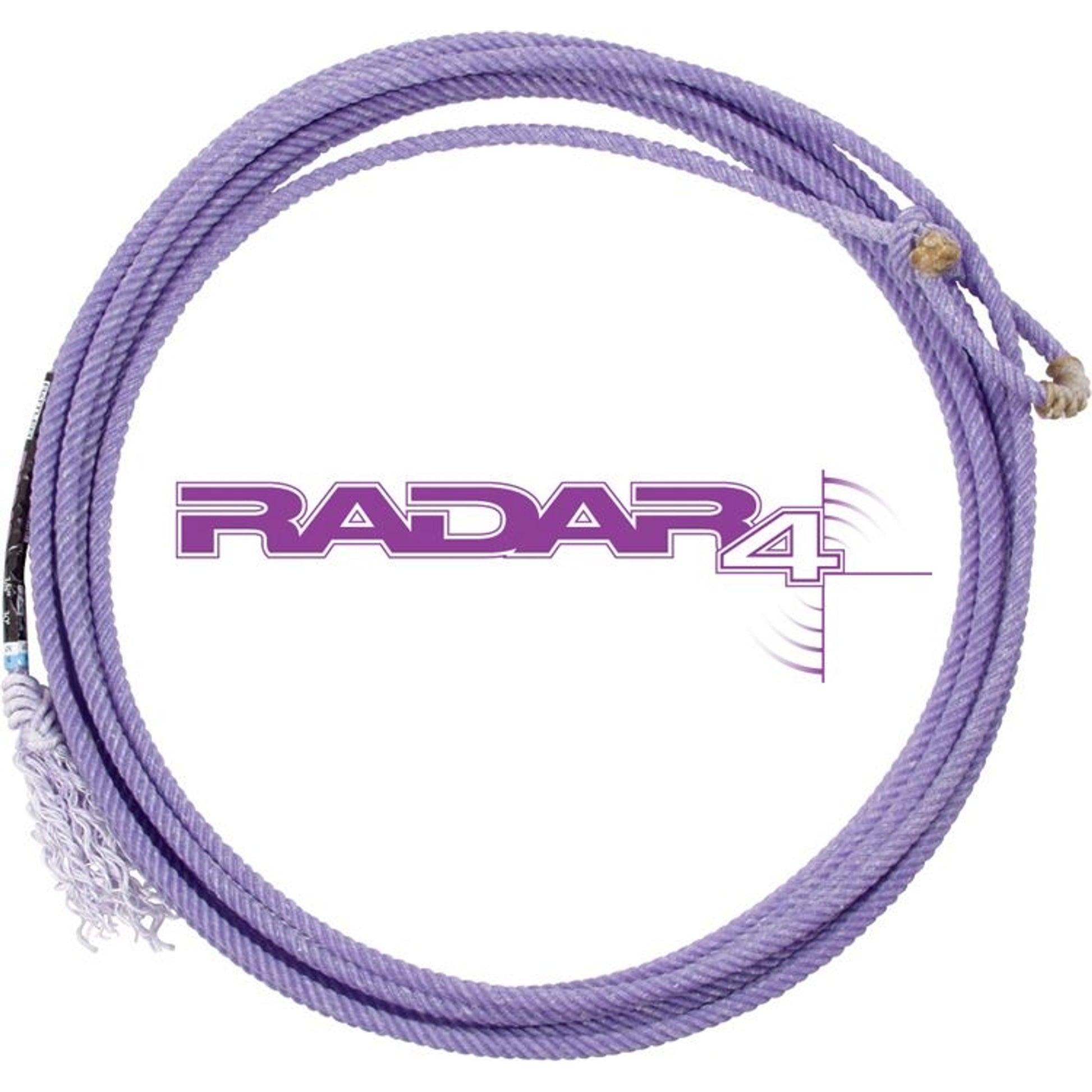 Rattler Radar Heel Rope