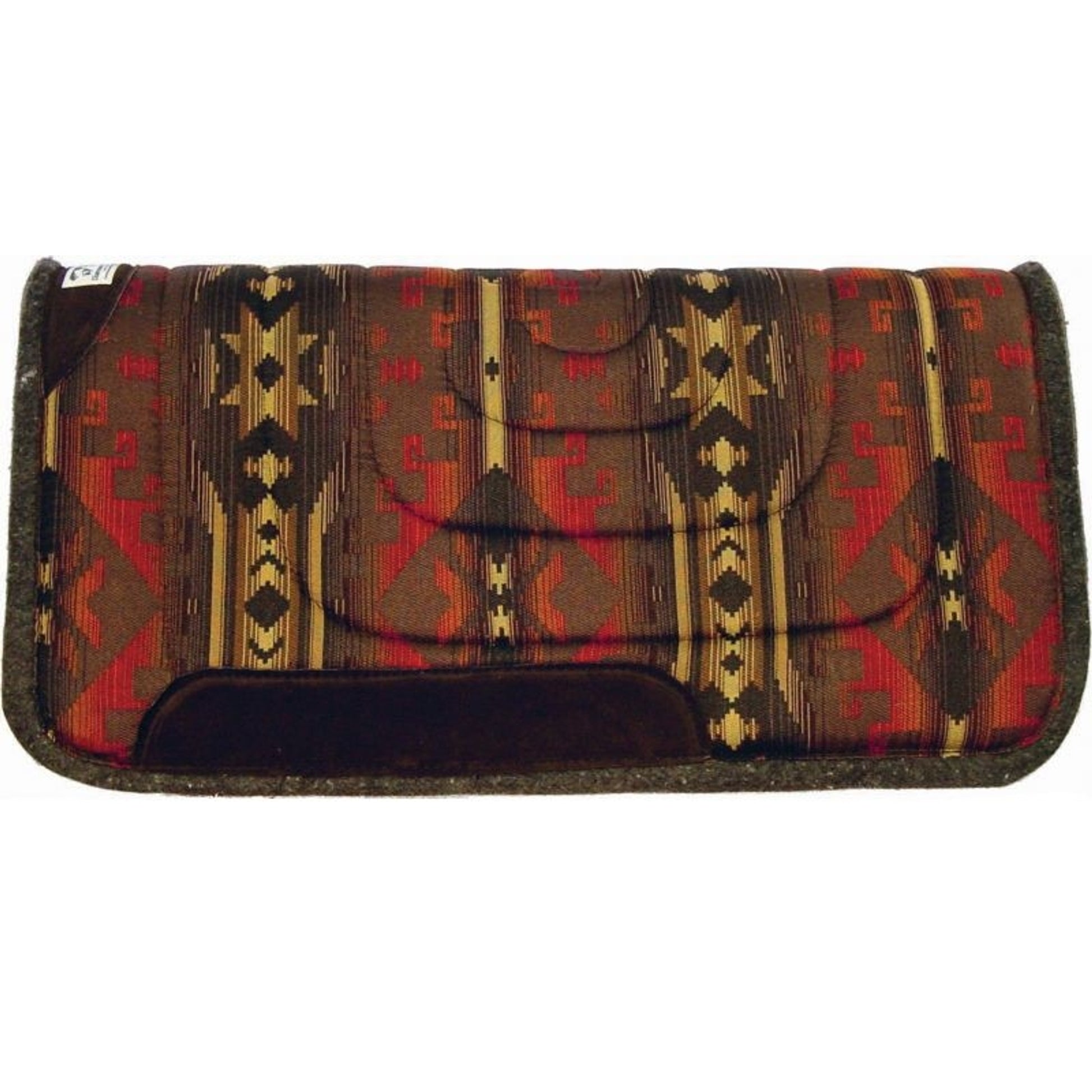 Diamond Wool Ranch Pad