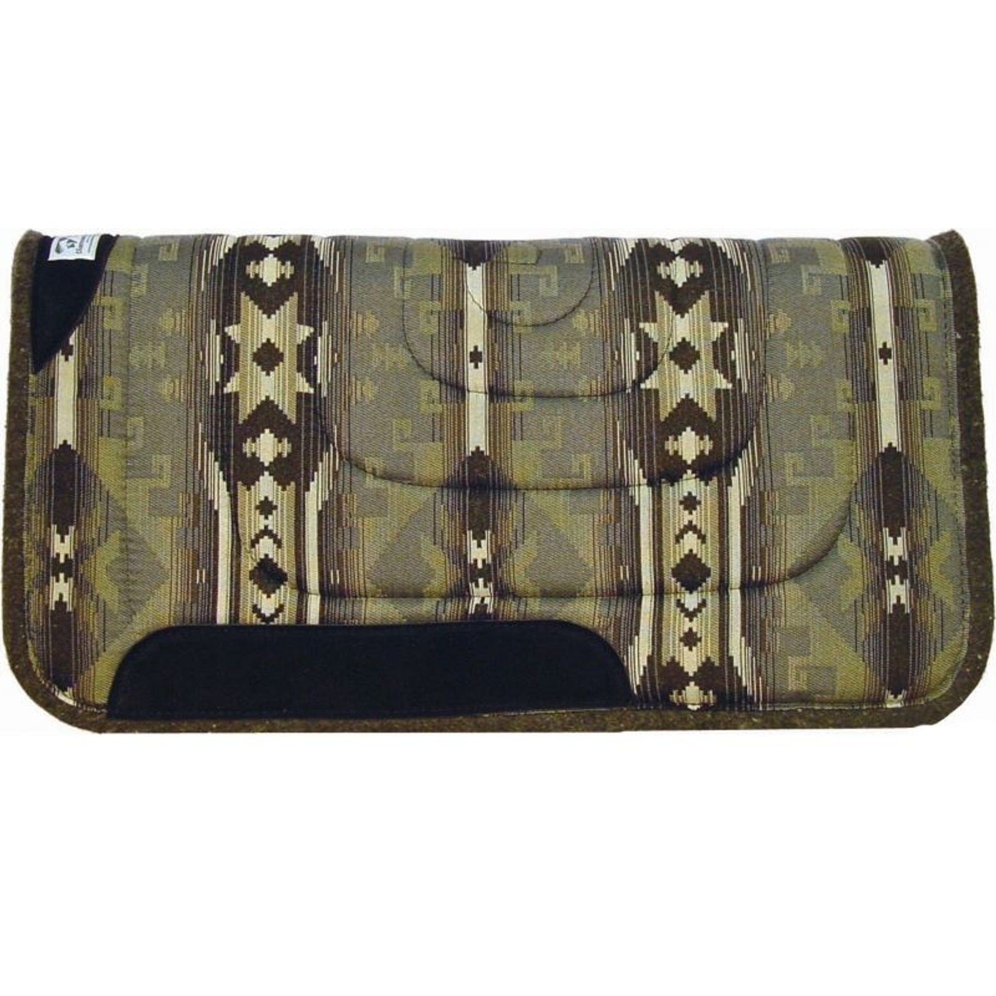 Diamond Wool Ranch Pad