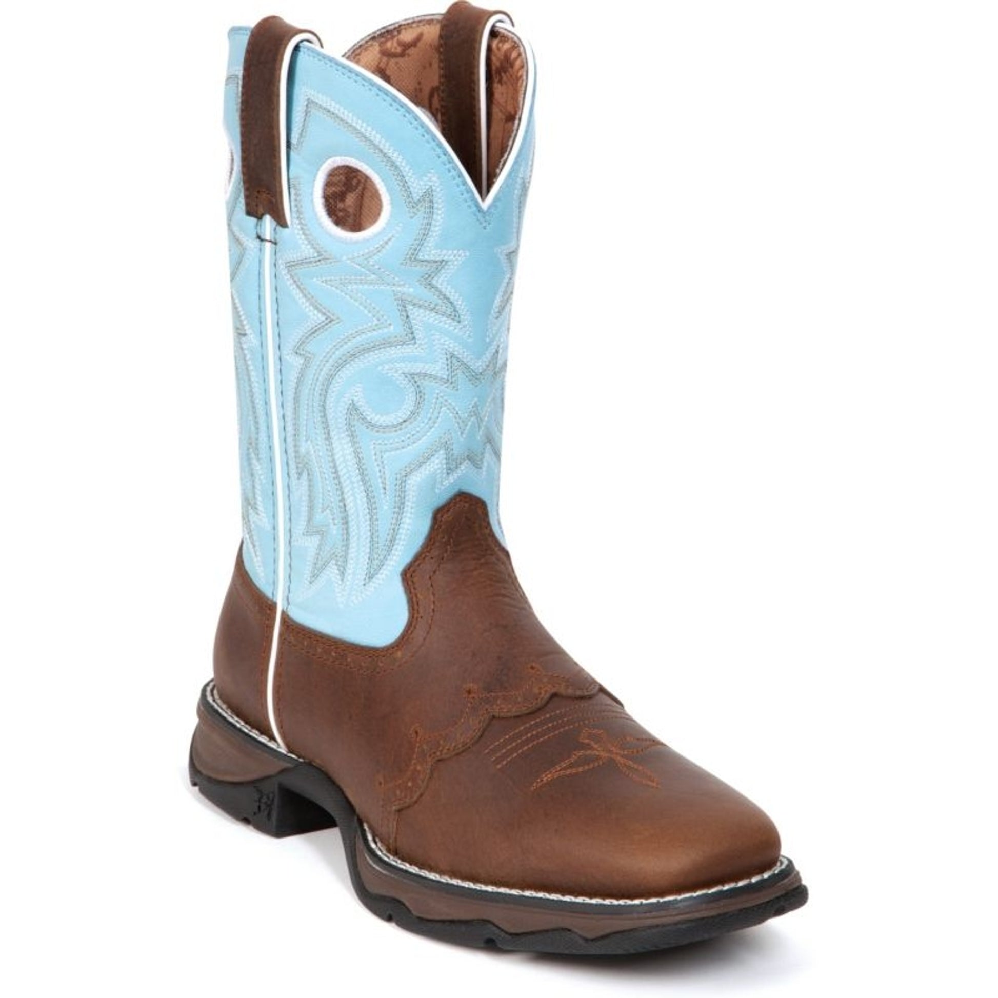 Flirt with Durango Ladies Pull-On Boots