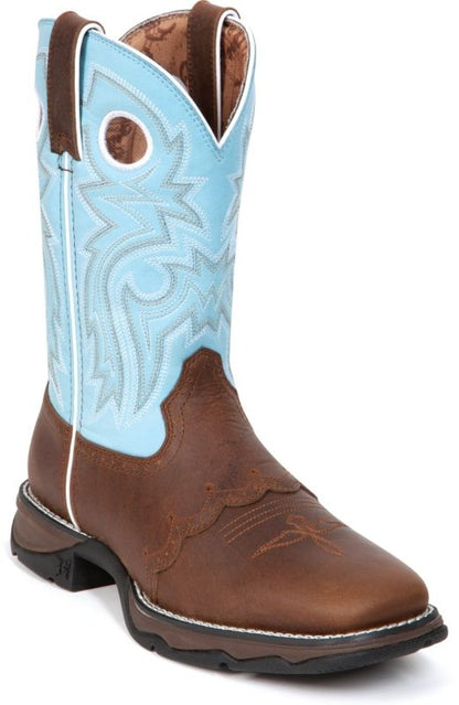 Flirt with Durango Ladies Pull-On Boots