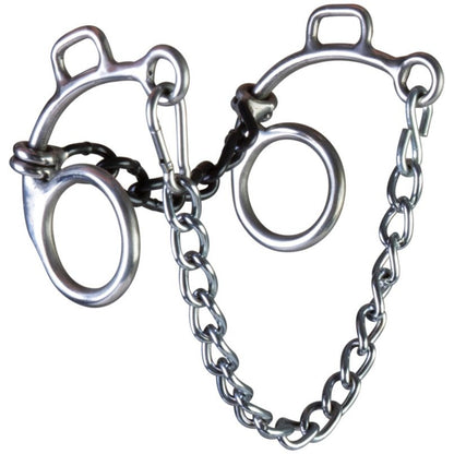 Maillons de raccord à filetage: 8 mm, pour chaîne en inox Maillons de raccord à filetage: 8 mm, pour chaîne en inox