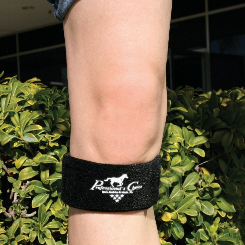 Professionals Choice Knee Compression Strap