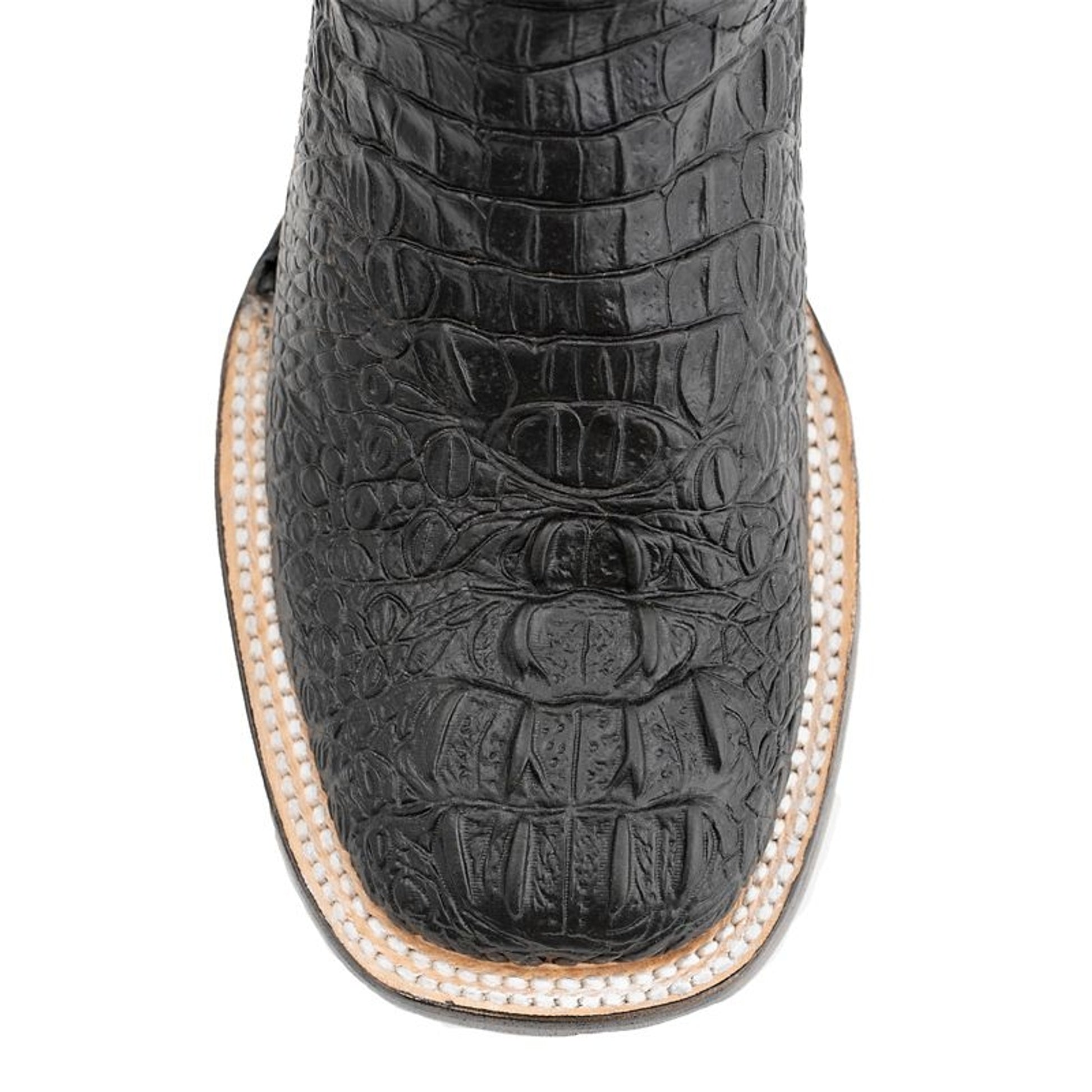 Ferrini Ladies Print Caiman Croc Boots