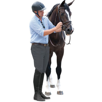 Ovation Mens Euroweave Knee Patch Breech