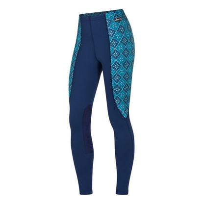 Kerrits Kids Knee Patch Tights