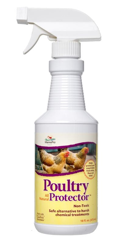 CareFree Enzymes Poultry Protector