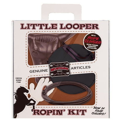 Mustang Little Looper Ropin Kit