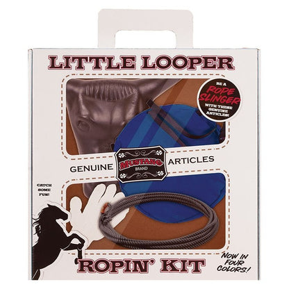 Mustang Little Looper Ropin Kit