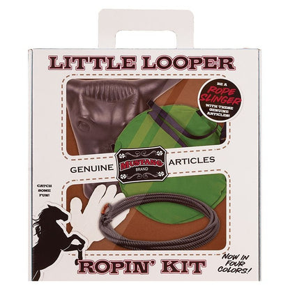 Mustang Little Looper Ropin Kit