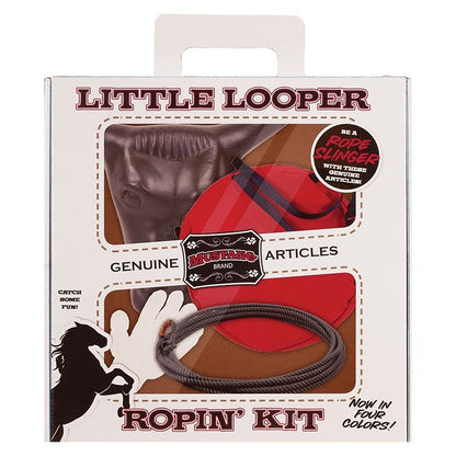 Mustang Little Looper Ropin Kit