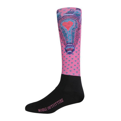 Over The Calf Peddies Ladies