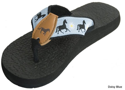Intec Designer Flip Flops