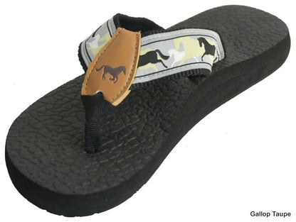 Intec Designer Flip Flops
