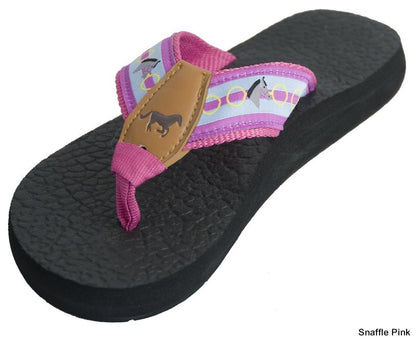 Intec Designer Flip Flops