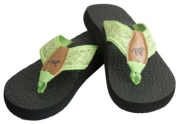 Intec Designer Flip Flops
