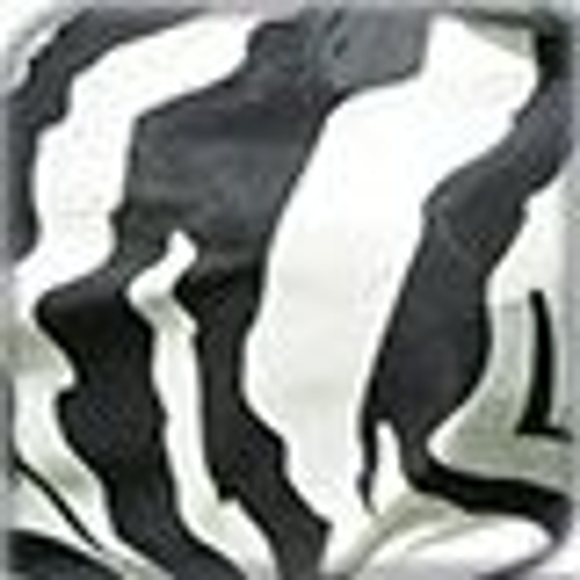 Bucas Zebra Fly Mask