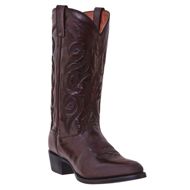 Dan Post Mens Milwaukee R Toe Boots