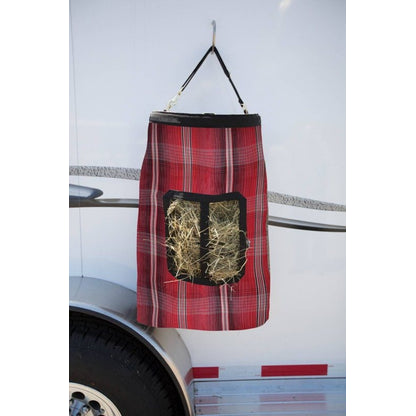 Kensington 2 Flake Hay Bag With Rim