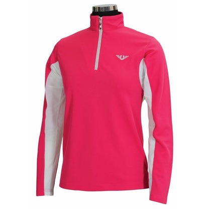 TuffRider Ventilated Childs L/S Shirt