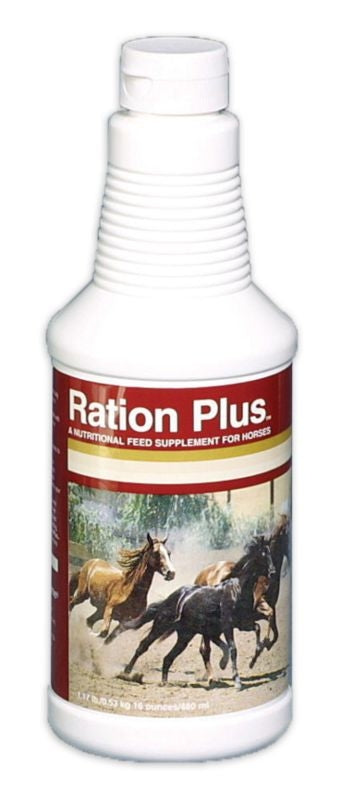 Ration Plus Supplement for Horses