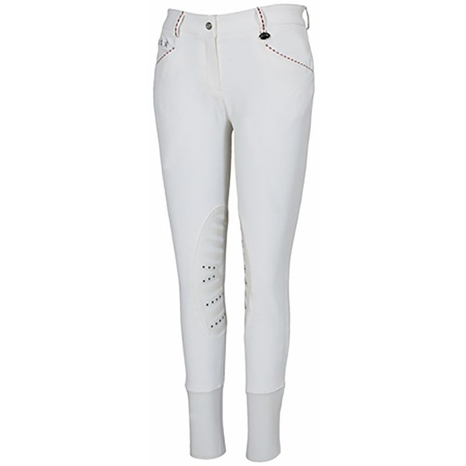 Equine Couture Stars/Stripes Breech