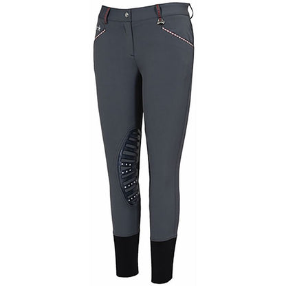 Equine Couture Stars/Stripes Breech