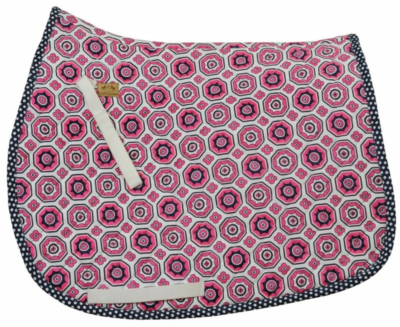 Equine Couture Kelsey Saddle Pad