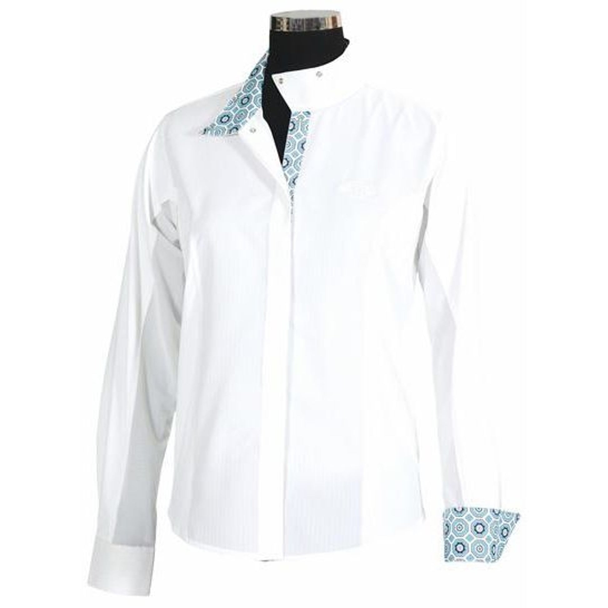 Equine Couture Child Kelsey L/S Show Shirt
